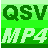 QSVtoMP4(愛奇藝視頻轉換工具)v5.1.2.0免費版