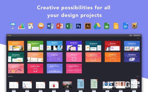 DesiGN Market(模板設(shè)計(jì)軟件)v3.0.9 Mac版【2】