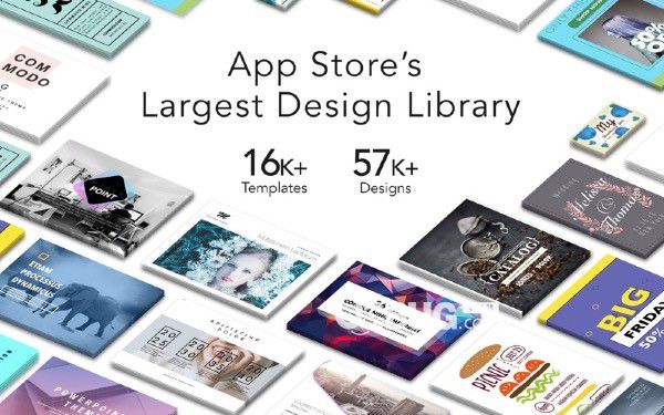 DesiGN Market(模板設(shè)計(jì)軟件)v3.0.9 Mac版【3】