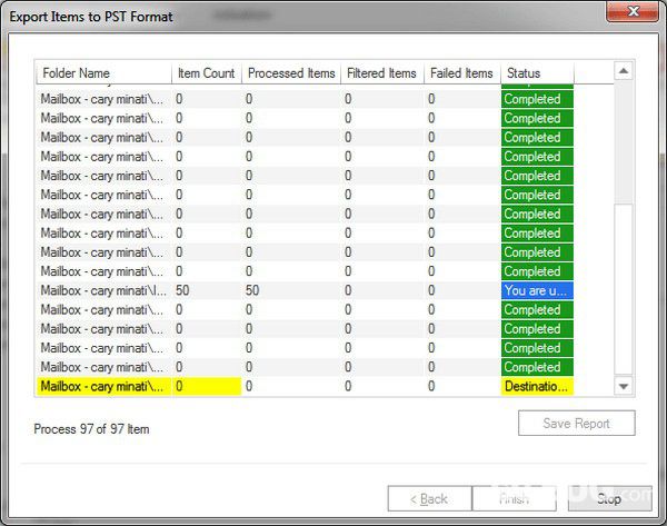 Shoviv Exchange Migration Tool v20.11免費(fèi)版【5】
