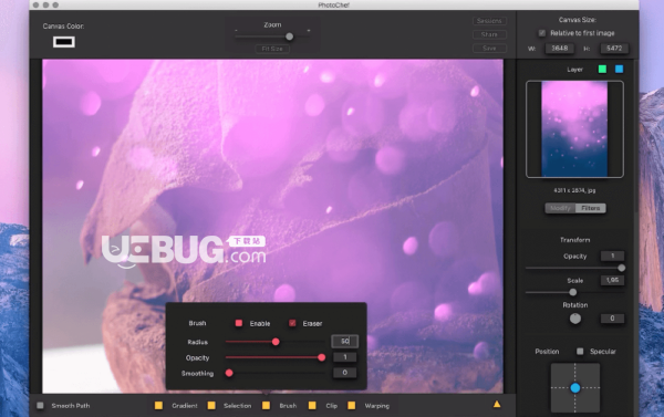 PhotoChef(圖片處理軟件)v1.2 MacOS免費版【2】