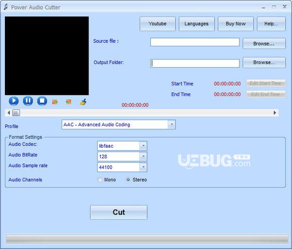 ALO RM MP3 Cutter(音頻剪切工具)v3.3免費(fèi)版