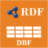 RdfToDbf(Rdf轉(zhuǎn)換Dbf工具)v1.8免費版