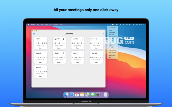 LinkHub(視頻會議軟件)v1.1.5 Mac版【2】