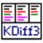 KDiff3(文件比較與合并工具)v0.9.95免費版
