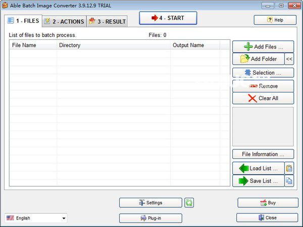 Able Batch Converter(圖片轉(zhuǎn)換工具)