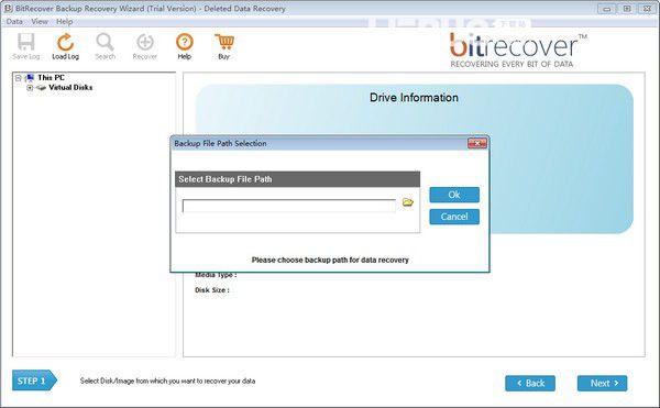 BitRecover Backup Recovery Wizard v3.2免費(fèi)版
