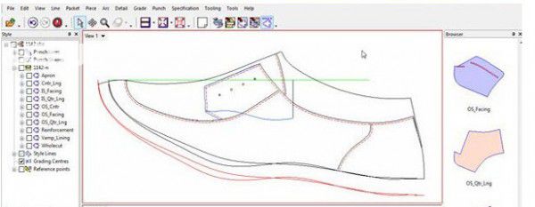 Shoemaster(鞋子設計軟件)v12.02免費版
