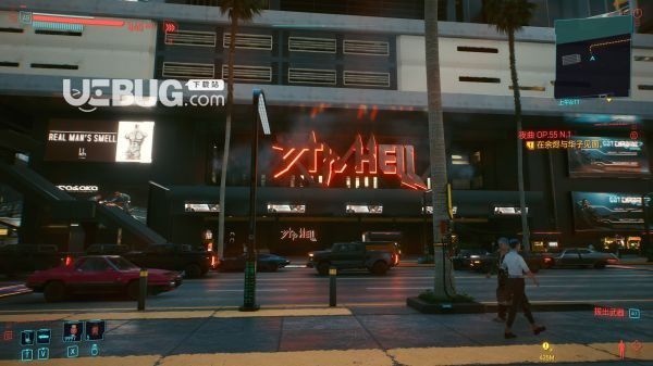 《賽博朋克2077》游戲中傳說公司襯衫位置在哪