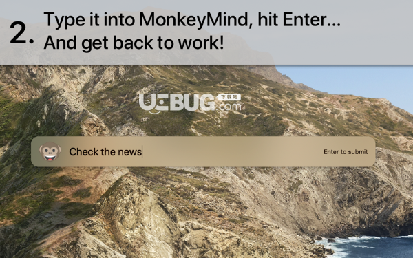 MonkeyMind(待辦事項管理軟件)v1.4 Mac版【2】