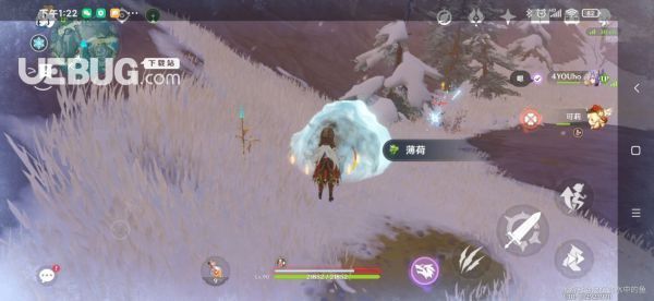 《原神》游戲中冷鮮肉和星銀礦石點位匯總大全