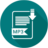 Text to MP3 Converter(文字轉(zhuǎn)語(yǔ)音工具)v1.8免費(fèi)版