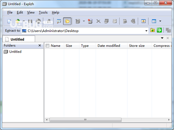 Explzh(壓縮文件提取工具)v8.28 免費版