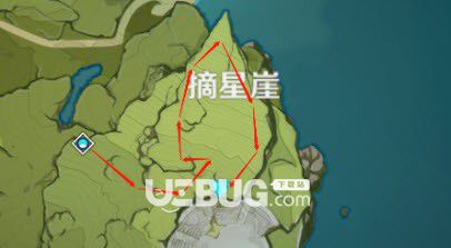 《原神》游戲中蒙德特產(chǎn)哪里采集快 蒙德100個特產(chǎn)收集分布圖介紹