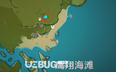 《原神》游戲中蒙德特產(chǎn)哪里采集快 蒙德100個特產(chǎn)收集分布圖介紹