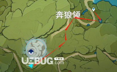 《原神》游戲中蒙德特產(chǎn)哪里采集快 蒙德100個特產(chǎn)收集分布圖介紹