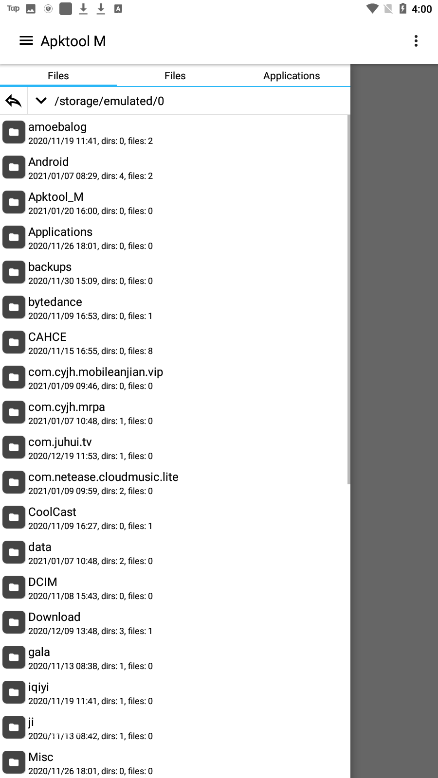 Apktool M下載