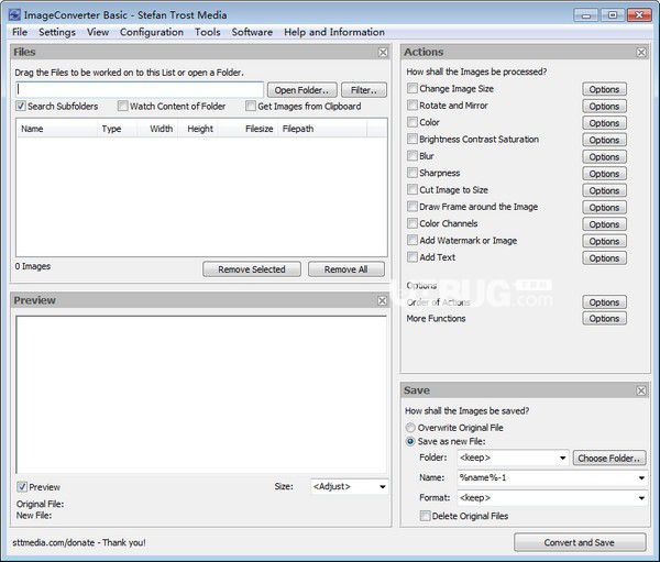 ImageConverter Basic(圖像轉換器)v1.0.0免費版
