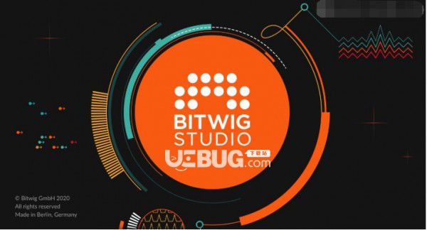 Bitwig Studio3(音樂(lè)創(chuàng)作軟件)