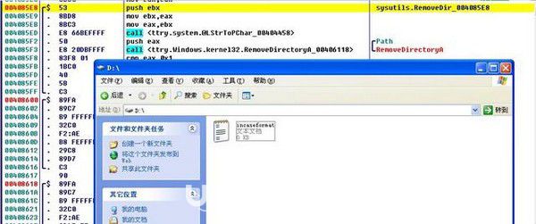 incaseformat病毒專殺工具v6.0免費版【2】