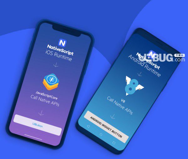 NativeScript(跨平臺移動端開發(fā)工具)v7.1.4免費版