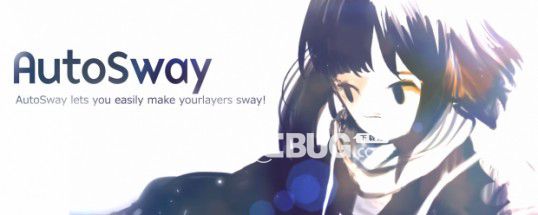 AutoSway(風(fēng)吹搖曳擺動(dòng)AE腳本)
