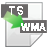 4Easysoft TS to WMA Converter v3.2.22免費(fèi)版