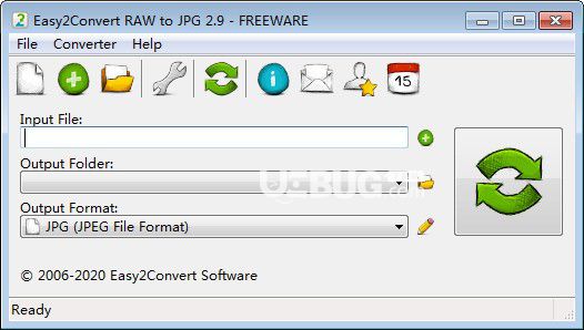 Easy2Convert RAW to JPG(RAW轉(zhuǎn)JPG文件)