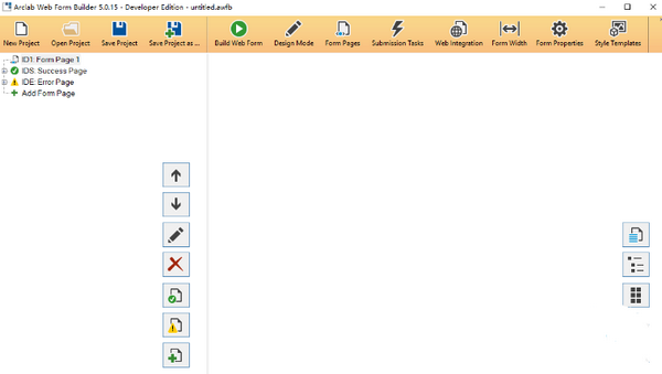 Arclab Web Form Builder(網(wǎng)頁表單設(shè)計工具)