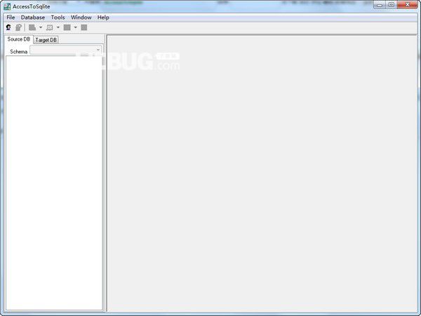 AccessToSqlite(數(shù)據(jù)庫轉(zhuǎn)換工具)v2.8免費(fèi)版