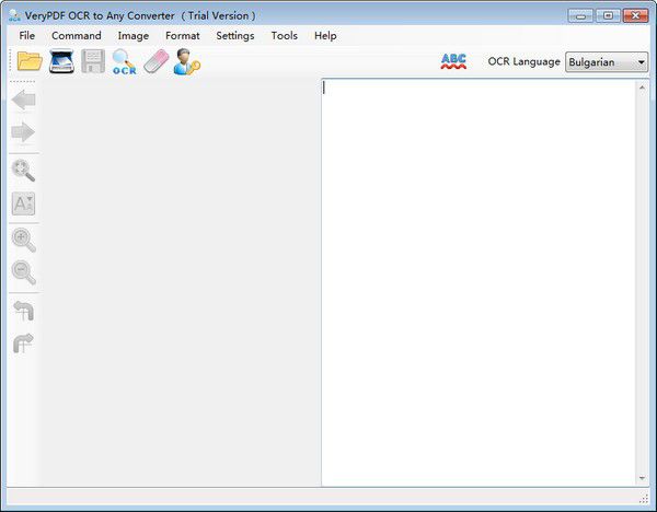 VeryPDF OCR to Any Converter(文字識(shí)別軟件)