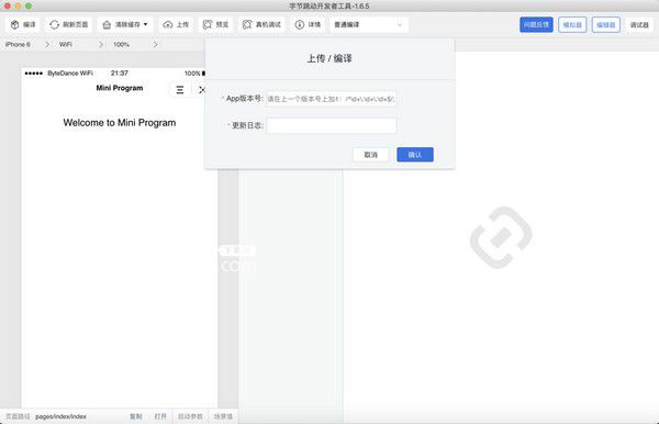 字節(jié)跳動(dòng)開(kāi)發(fā)者工具v3.0.6免費(fèi)版【10】