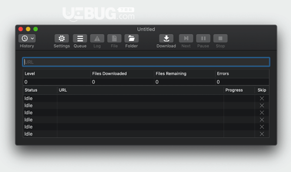SiteSucker for mac