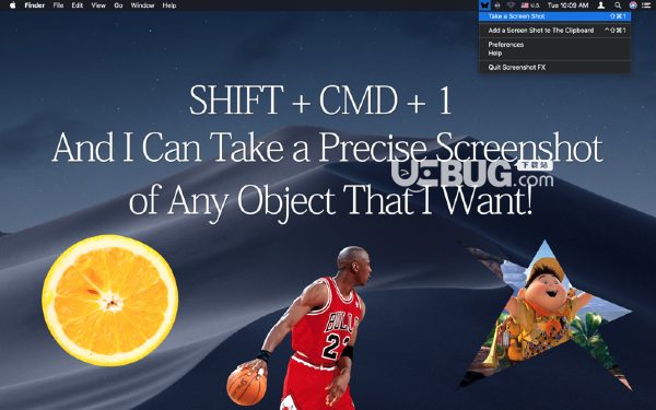 Screenshot FX(屏幕截圖工具)v2.0 Mac免費版【3】