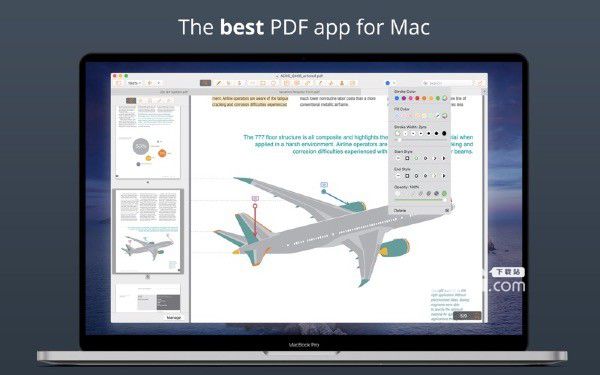 PDF Max Pr?o(PDF編輯器)v3.1.0 Mac版【2】