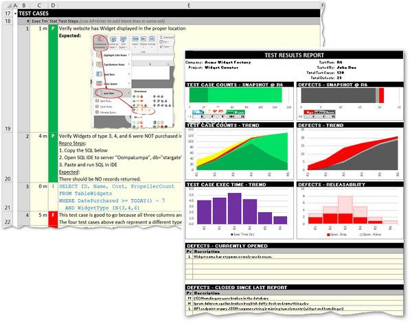 My Test Case Manager(精益測(cè)試工具)v1.0免費(fèi)版
