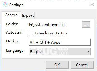 SystemTrayMenu(托盤快速啟動(dòng)工具)