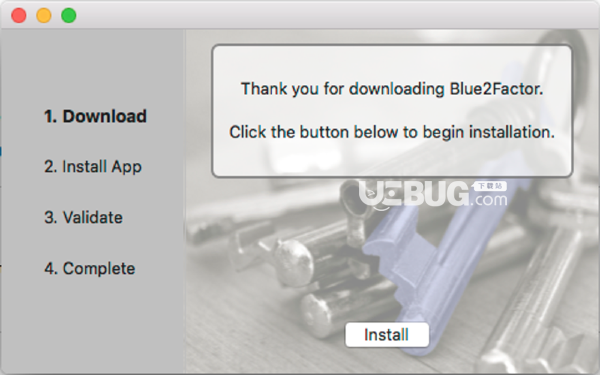 Blue2Facto?r(網(wǎng)絡(luò)安全軟件)v1.2.70 Mac版【2】