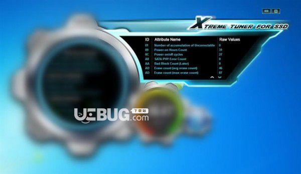 Xtreme Tuner for SSD(影馳SSD管理工具)v6.0.1.3免費(fèi)版【3】