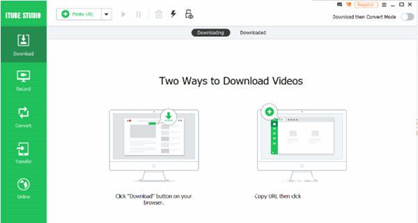 iTube HD Video Downloader