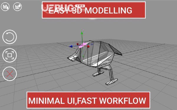 Sketch 3D(3D設計軟件)v1.1 Mac版【2】