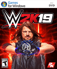 WWE2K19修改器下載,WWE2K19漢化補(bǔ)丁下載