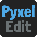 Pyxel Edit(像素畫生成器)v0.4.8免費(fèi)版