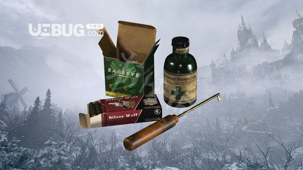 《生化危機(jī)8村莊》游戲中求生物質(zhì)包獲得方法介紹
