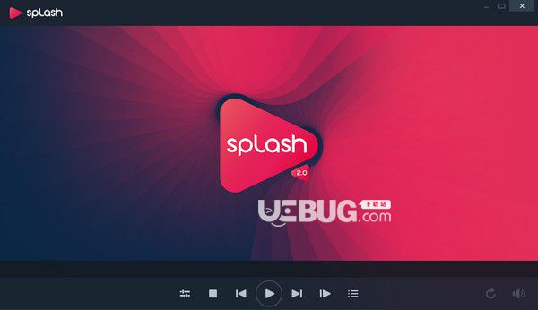 Splash(專為高清視頻打造的播放器)v2.0.2中文綠色高級版【1】