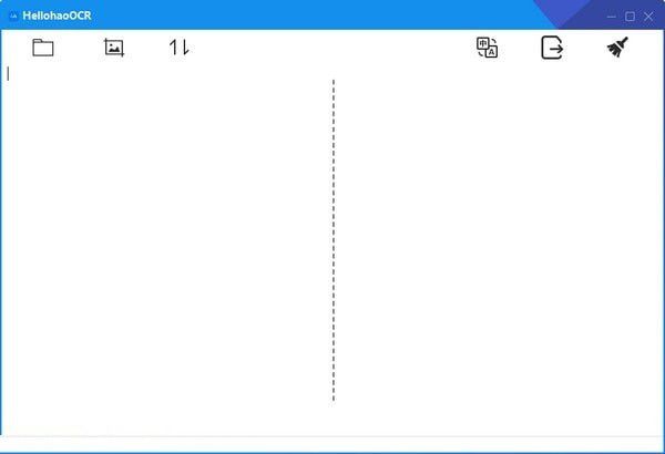 HellohaoOCR(OCR文字識別工具)