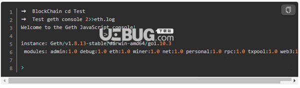 Geth(以太坊挖礦軟件)v1.10.3免費版【2】
