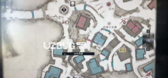 《生化危機(jī)8村莊》游戲中水車(chē)武器榴彈槍怎么獲得