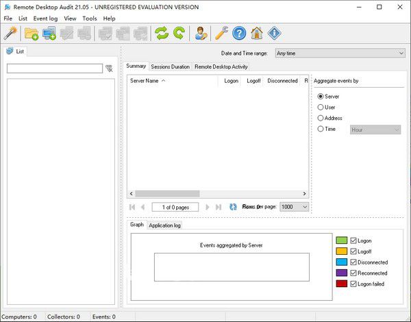 Remote Desktop Audit(遠(yuǎn)程桌面管理器)