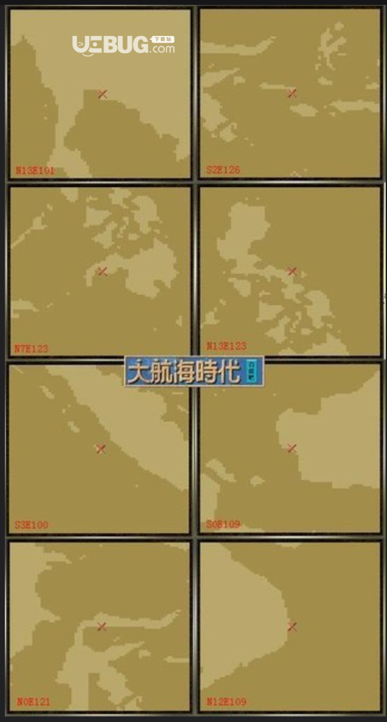 《大航海時(shí)代4威力加強(qiáng)版HD》游戲中全霸者之證位置在哪